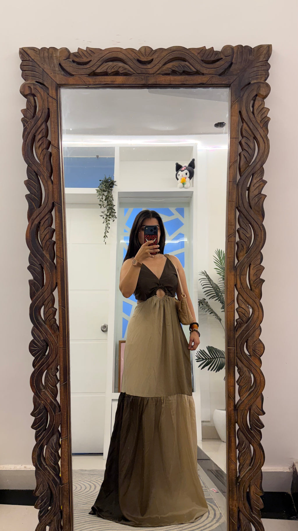 59 Classy Dress 32-36 bust/l:50