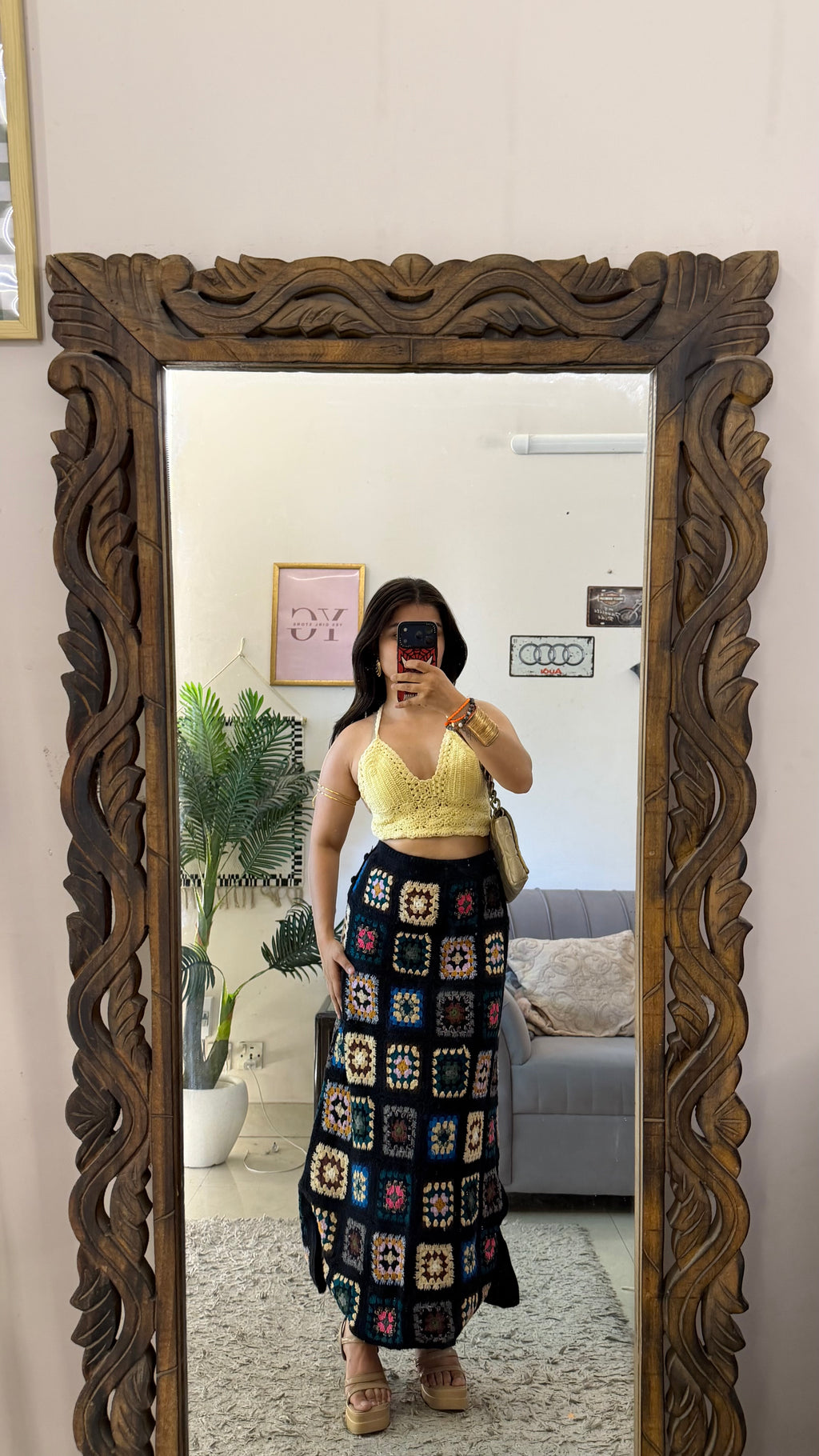 43 Pinterest Skirt 28-30W/33L