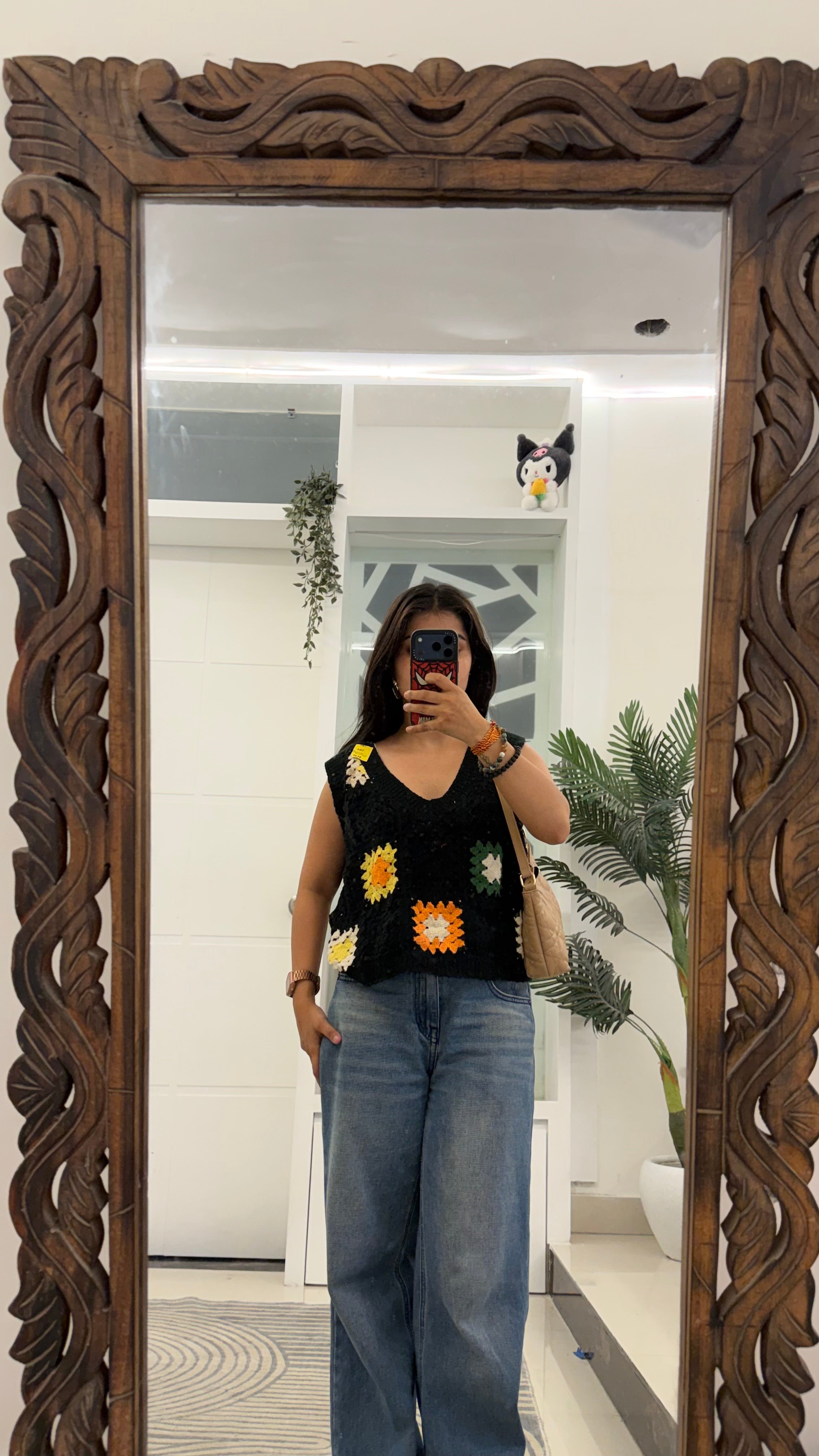 191 summer top M