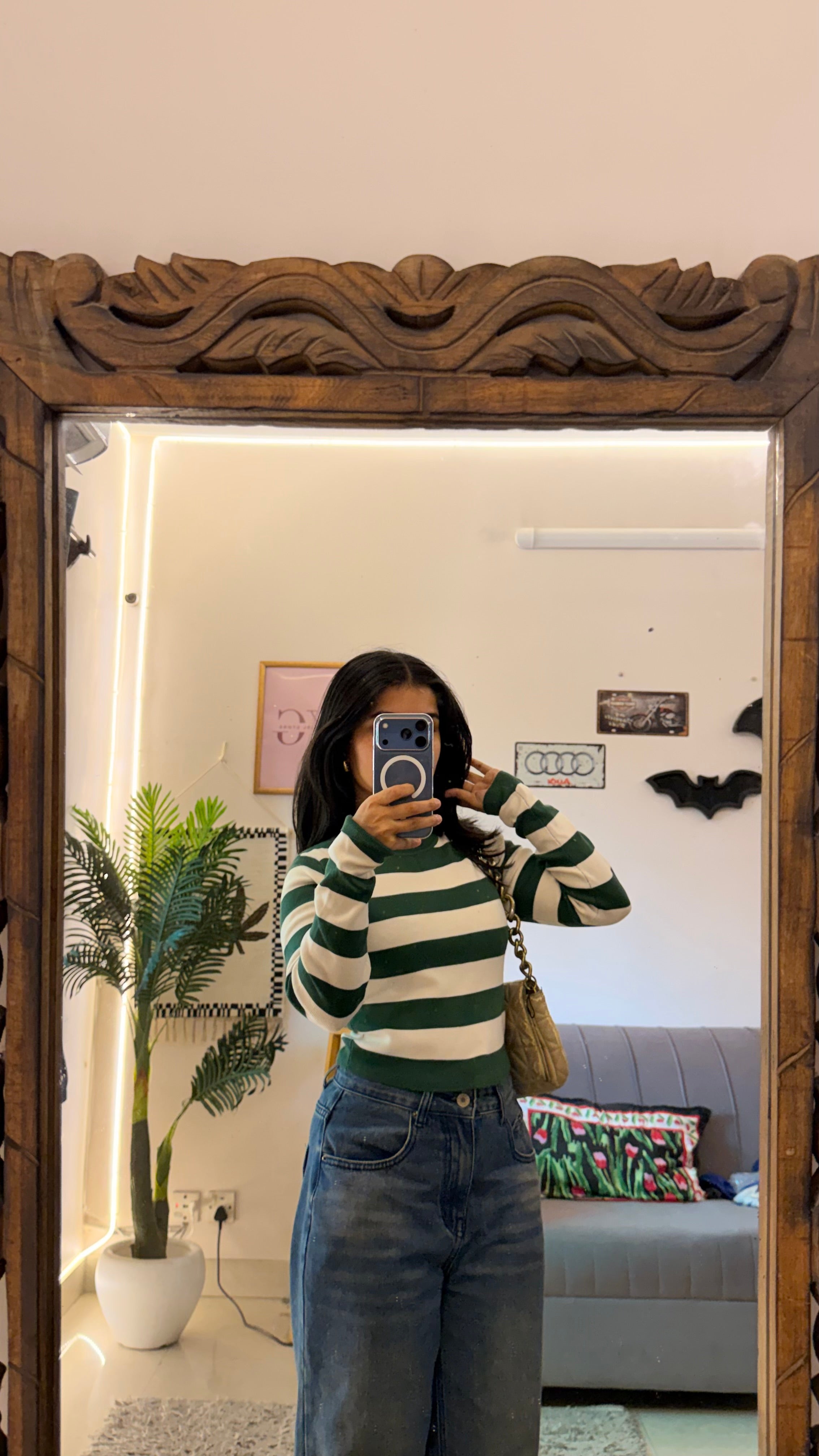 99 Zara top size S