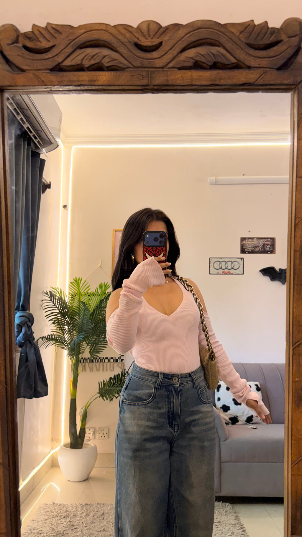 61 summer top 34-37 bust
