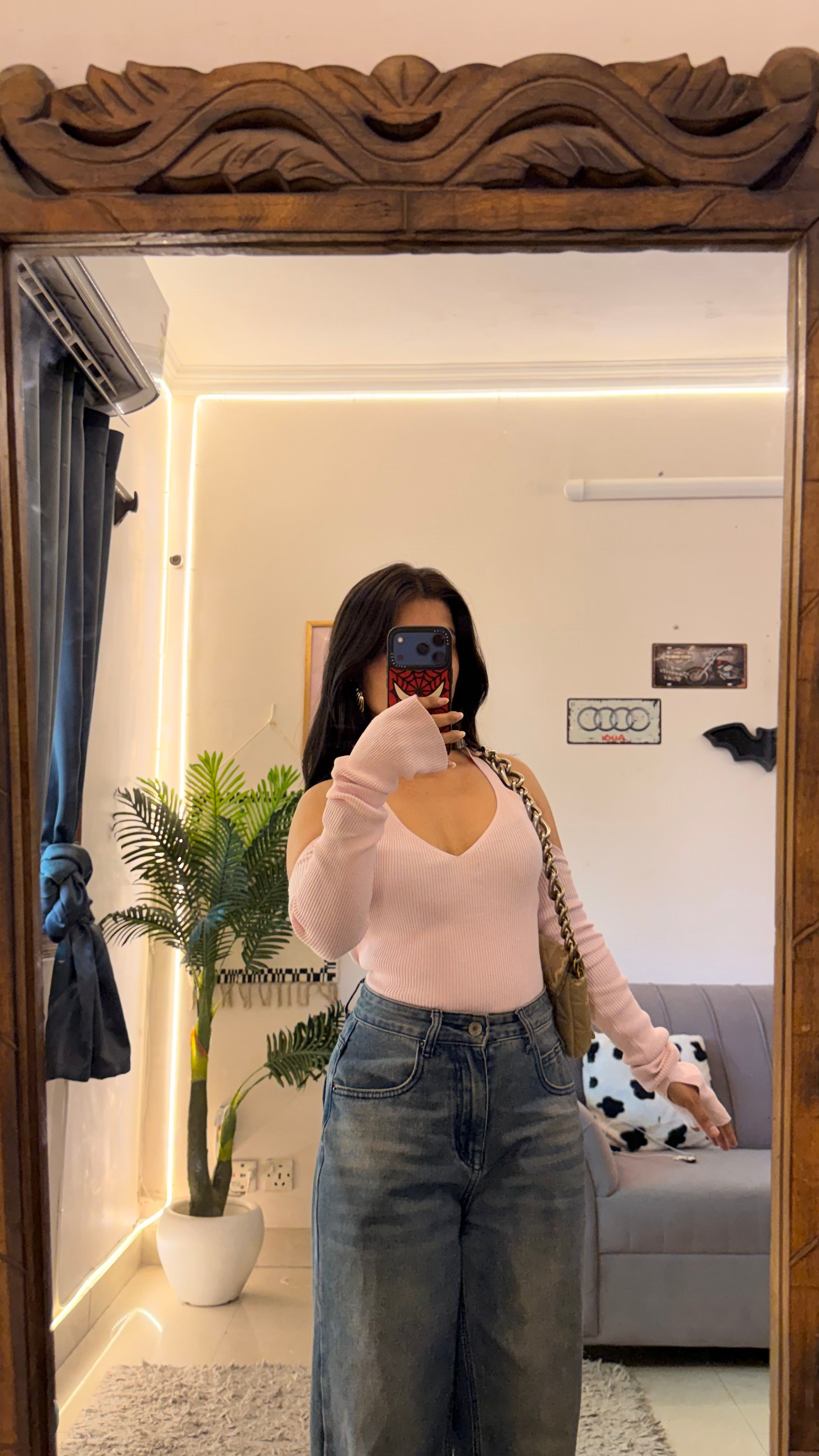 61 summer top 34-37 bust