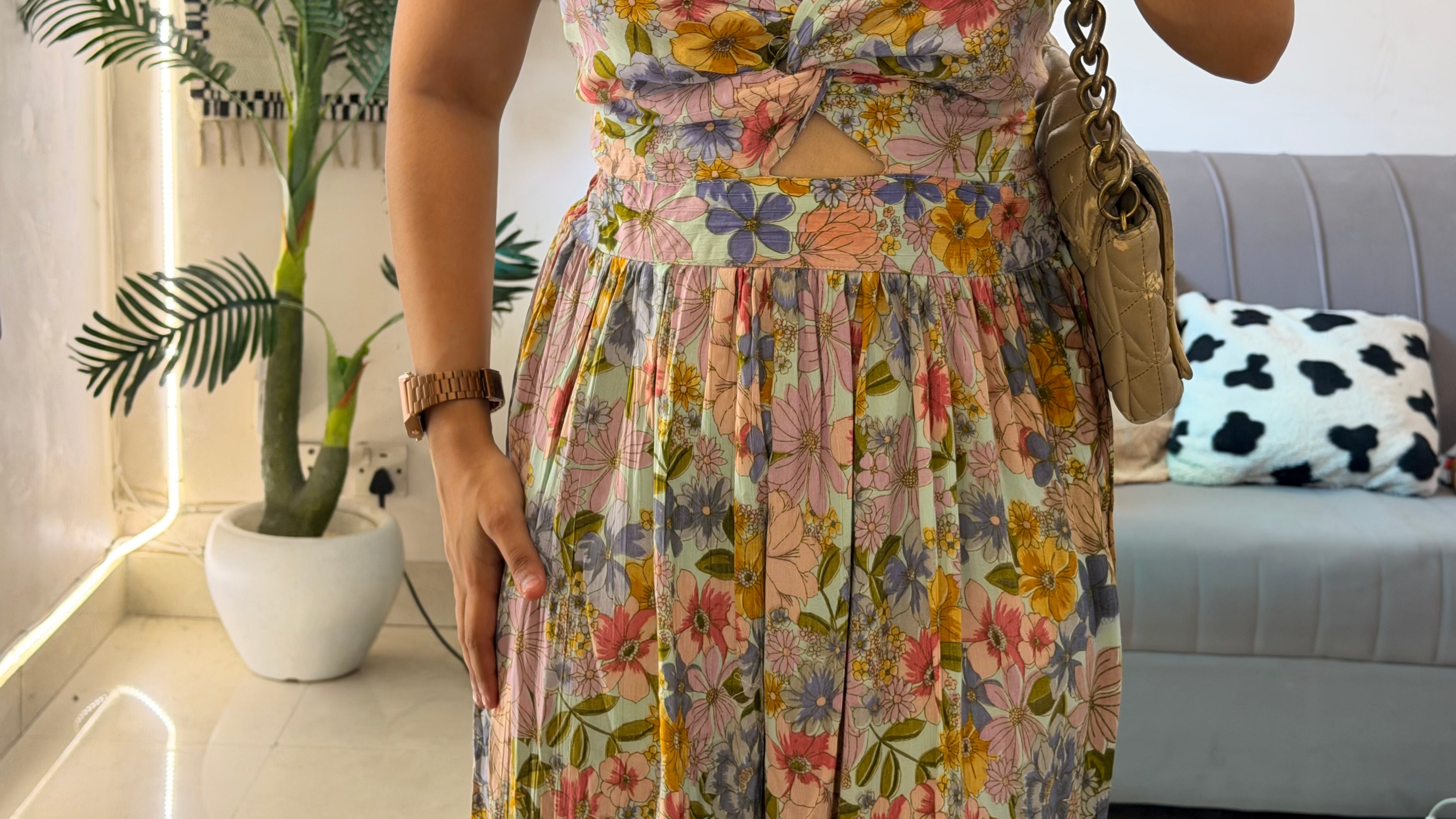 96 Summer Dress bust30-34/52L