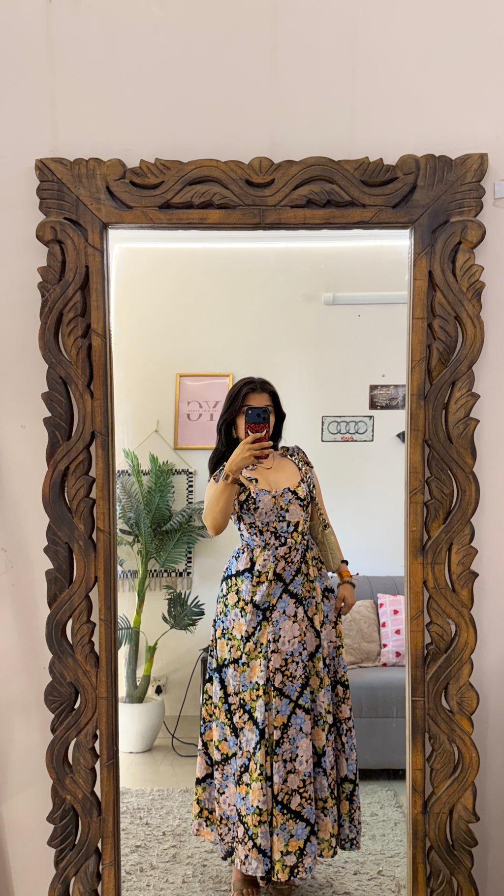 53 Summer Dress bust32-34-50L