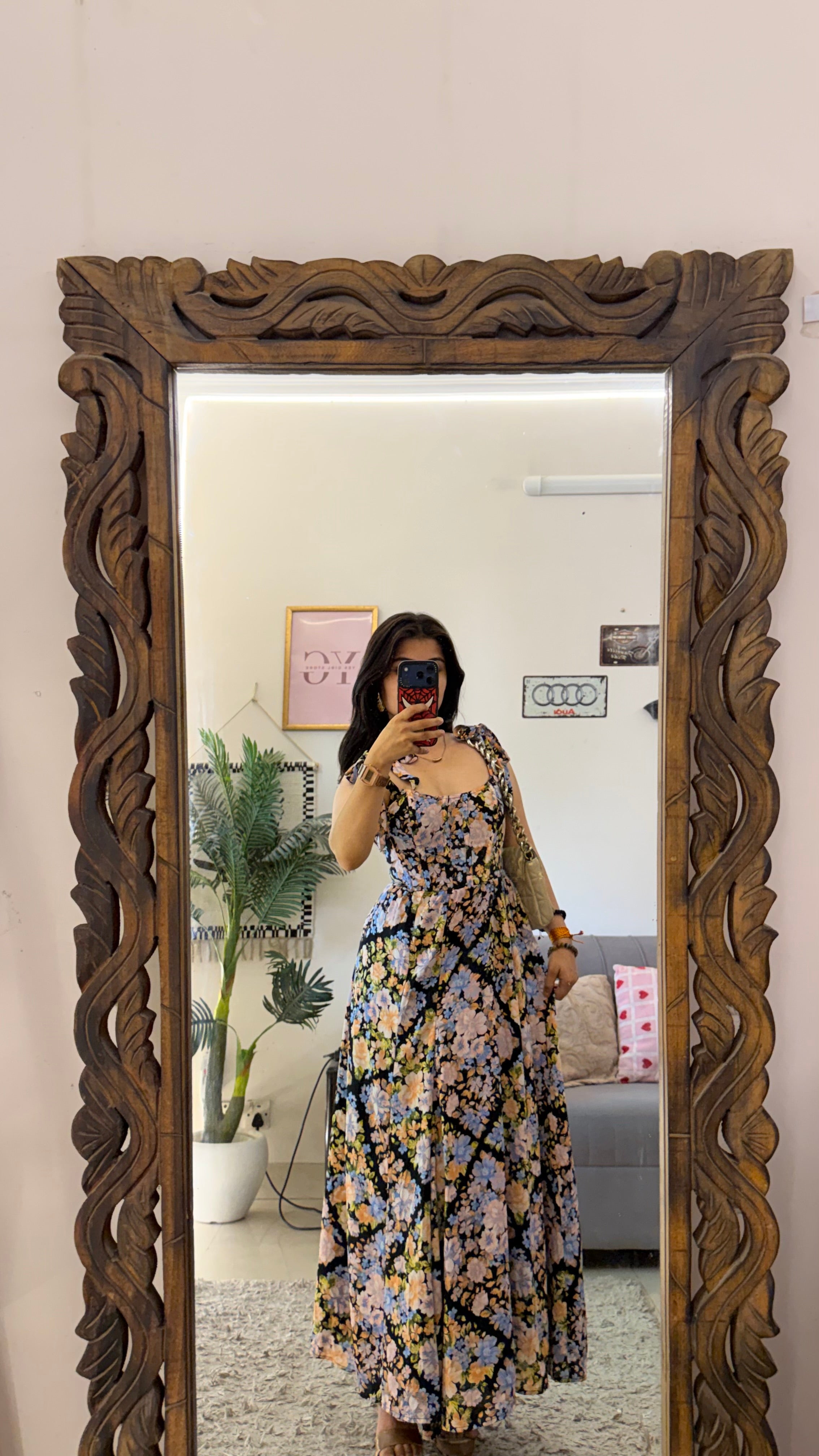 53 Summer Dress bust32-34-50L