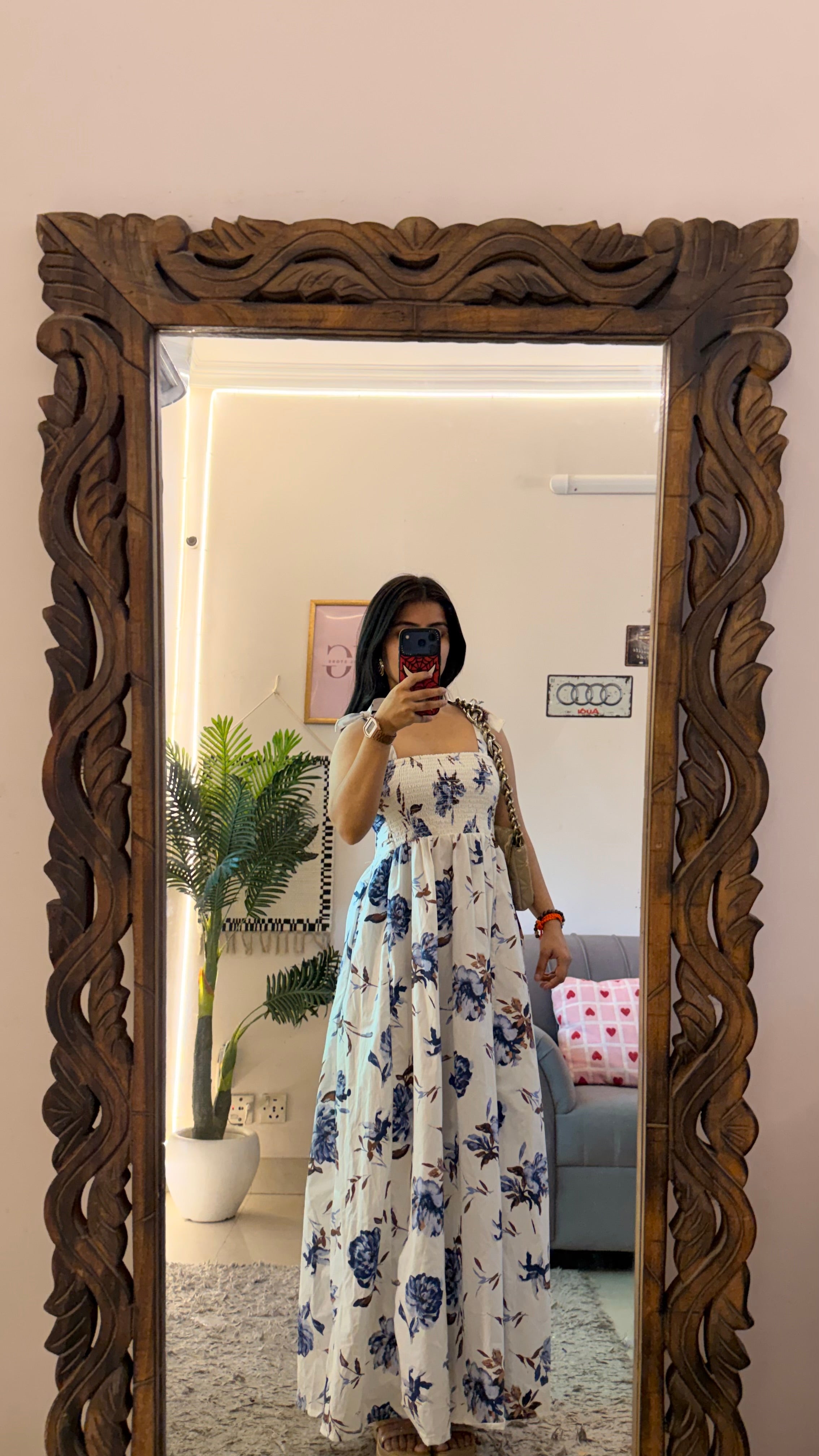 78 summer dress bust30-34/49L