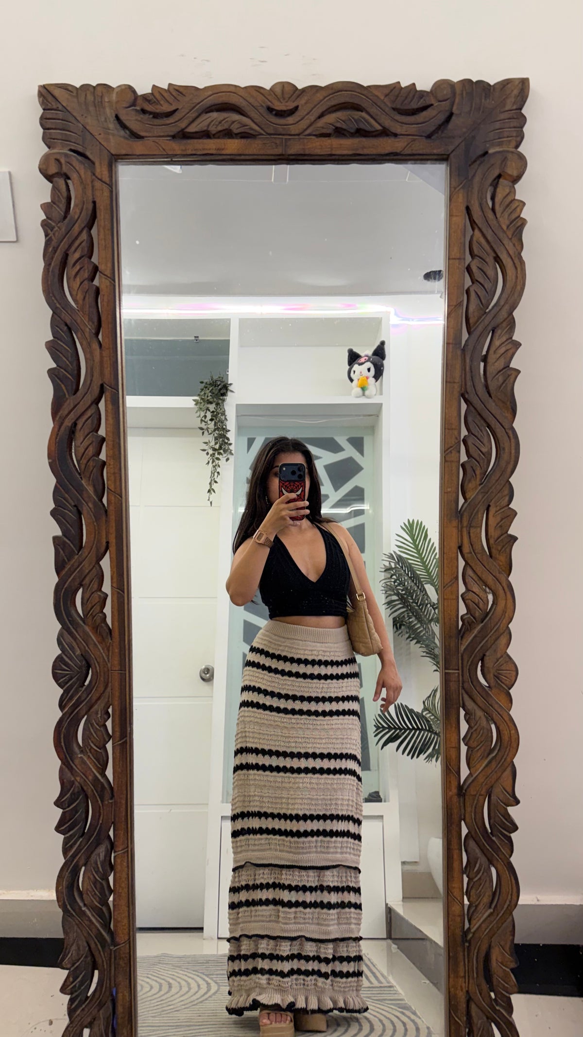 9 Pinterest skirt 30-34 waist