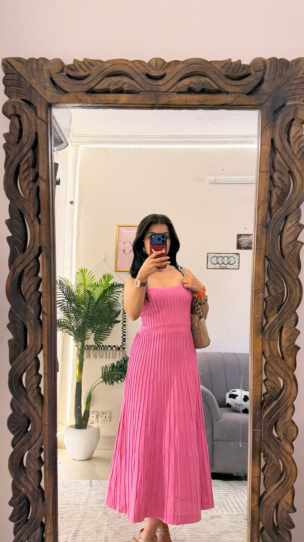 46 Bodycon dress32-34 bust/43L
