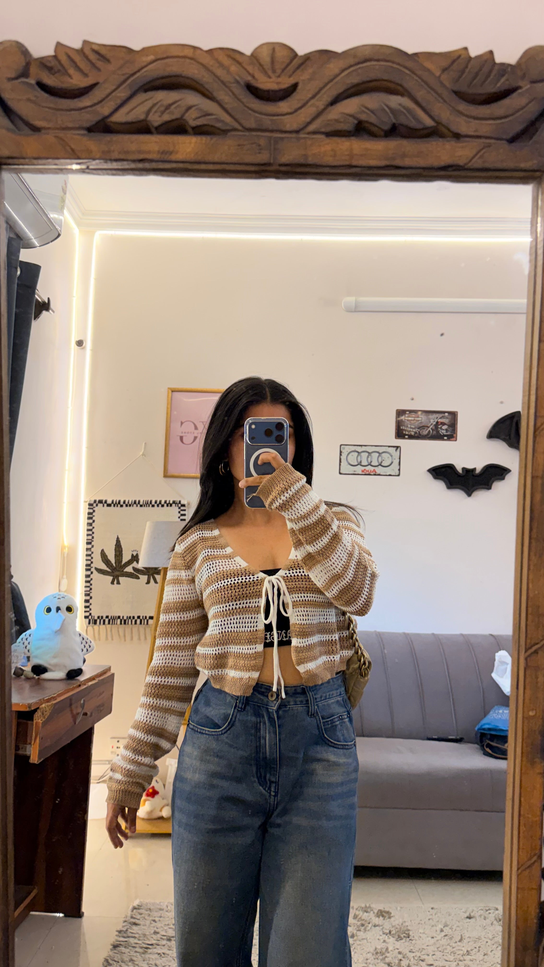 55 summer top 30-32 bust
