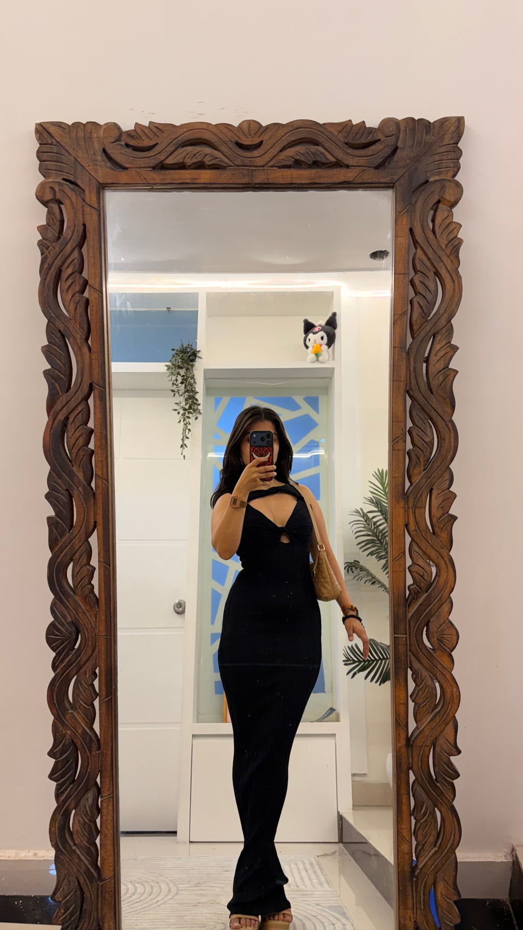 100 Classy Dress 28-32 bust/l:50