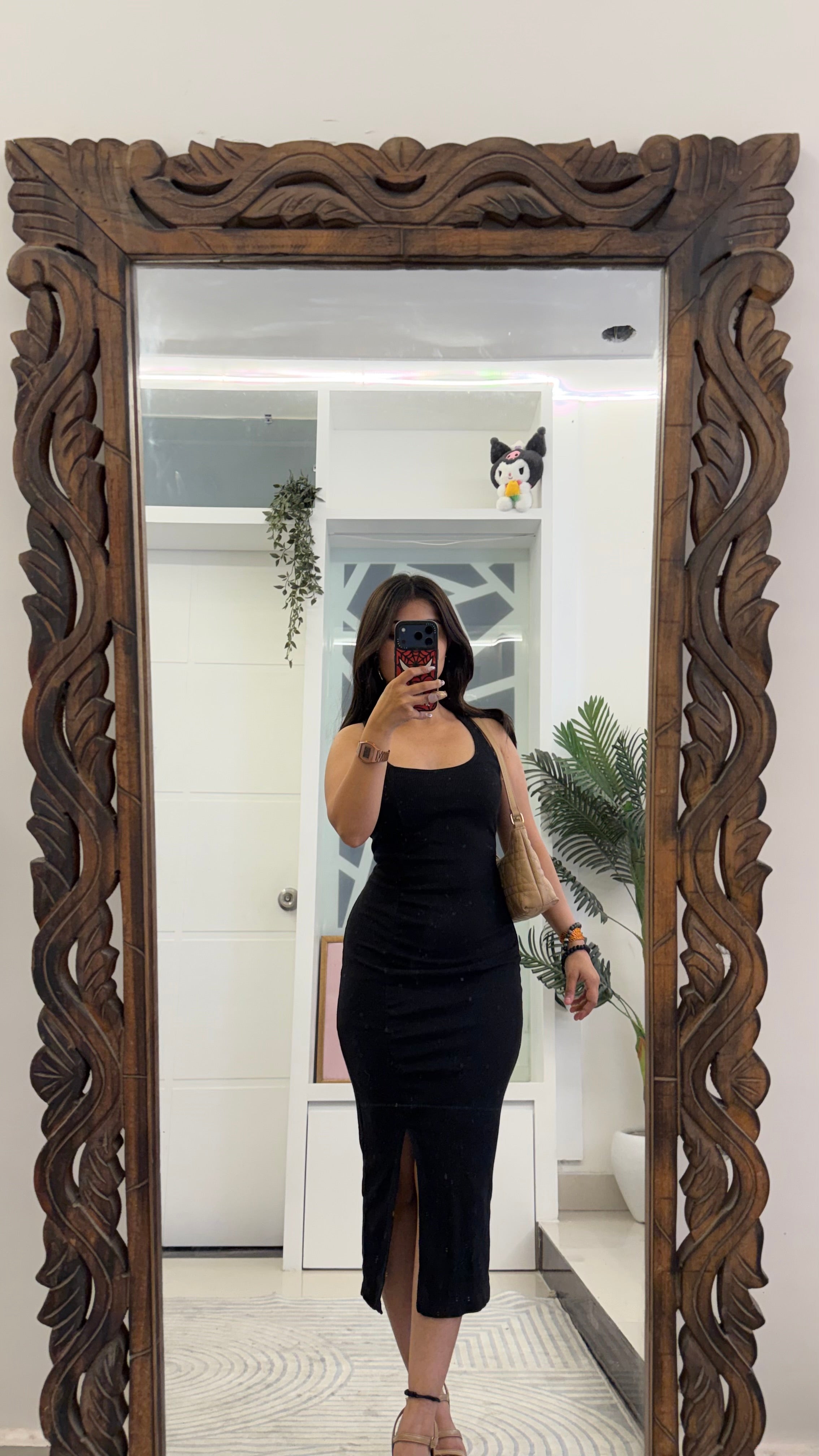 106 Bodycon dress 28 bust/l:32
