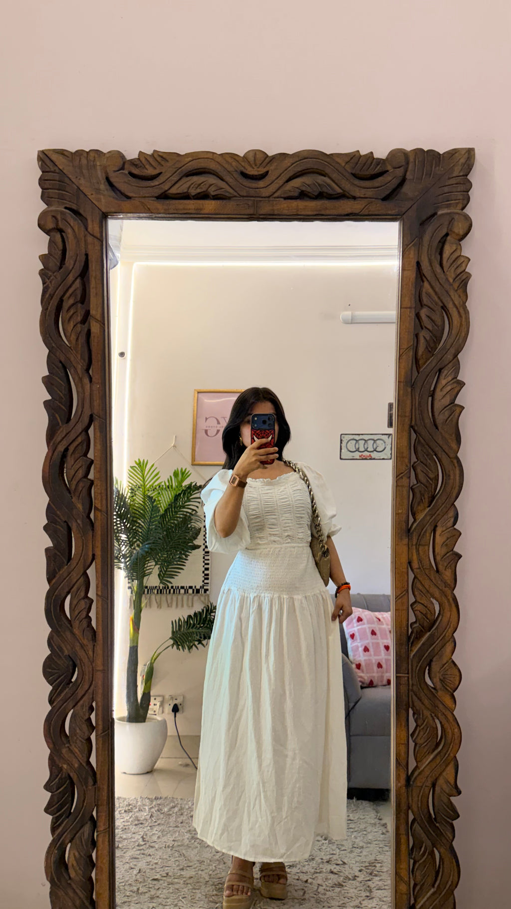 7 summer dress bust32-34/46L