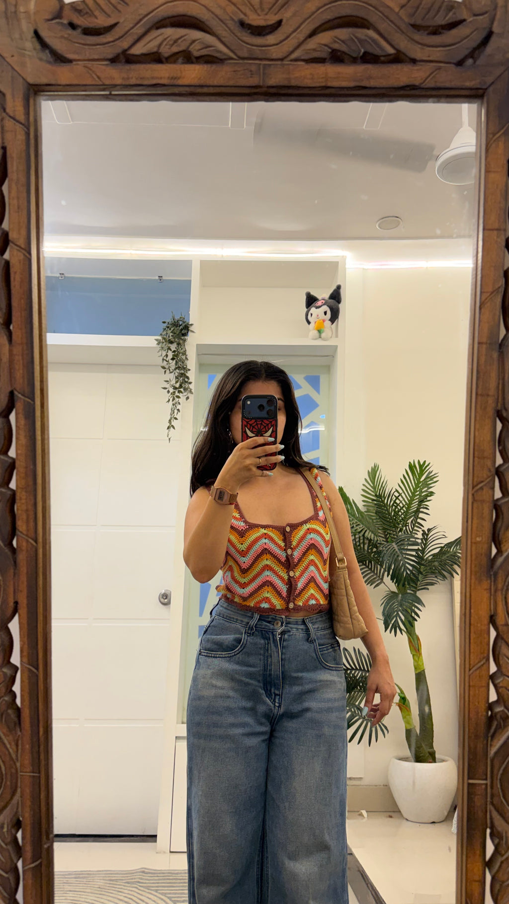 5 summer top 32-34 bust