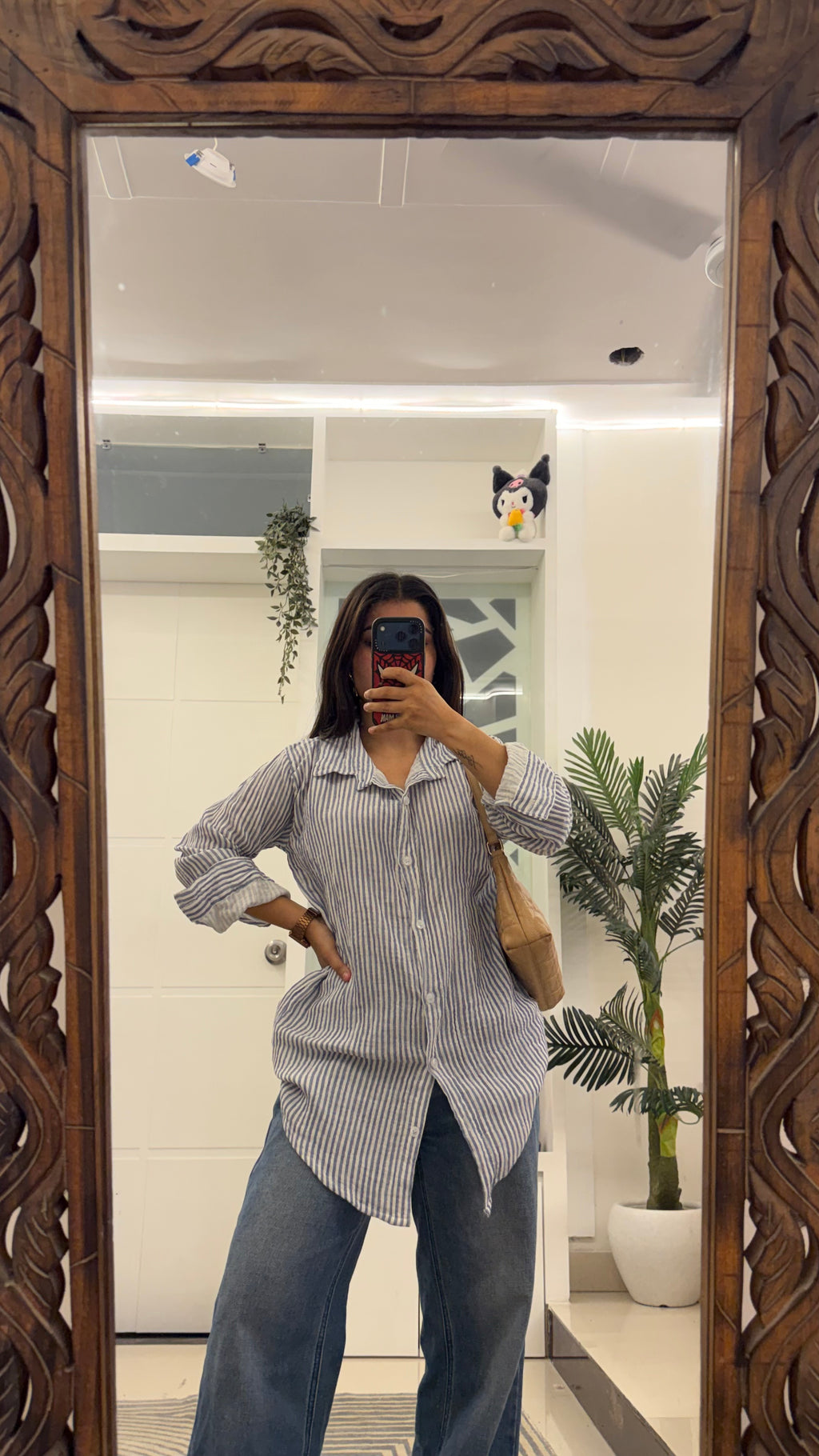 75 cute shirt 30-38 bust
