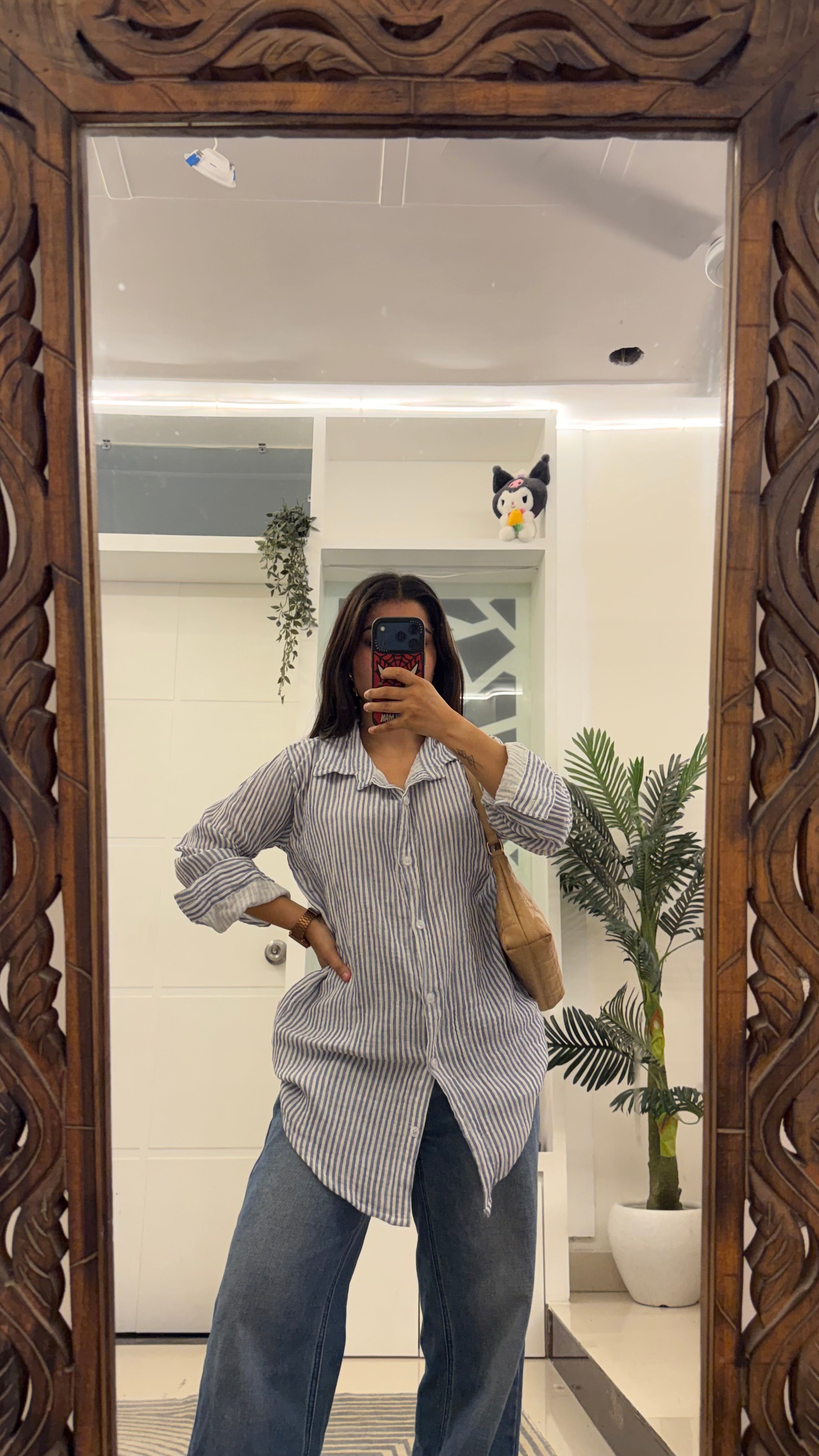 75 cute shirt 30-38 bust