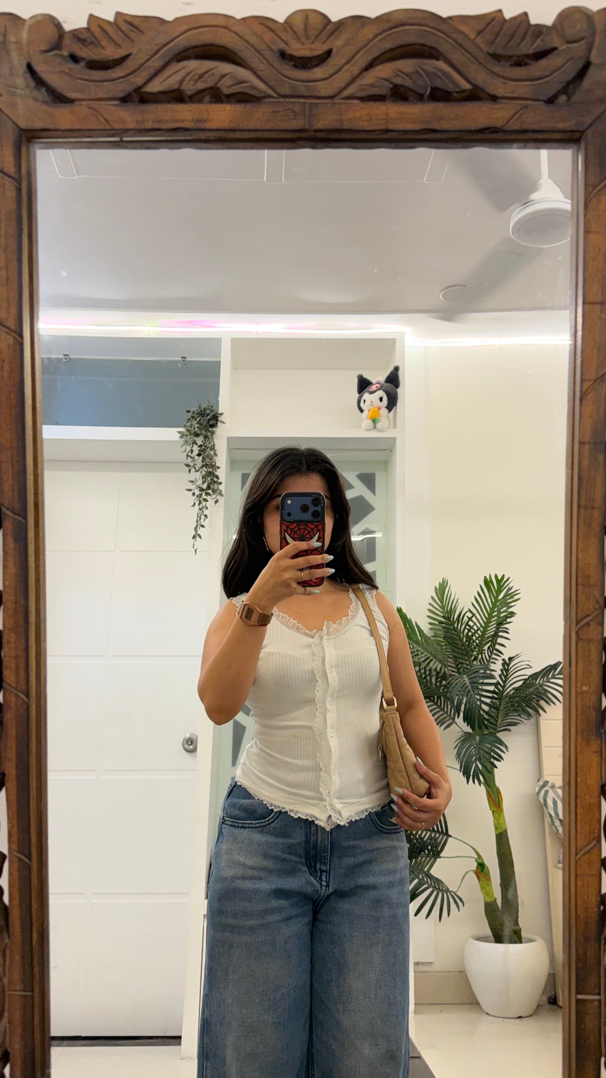 57 summer top 28-30 bust