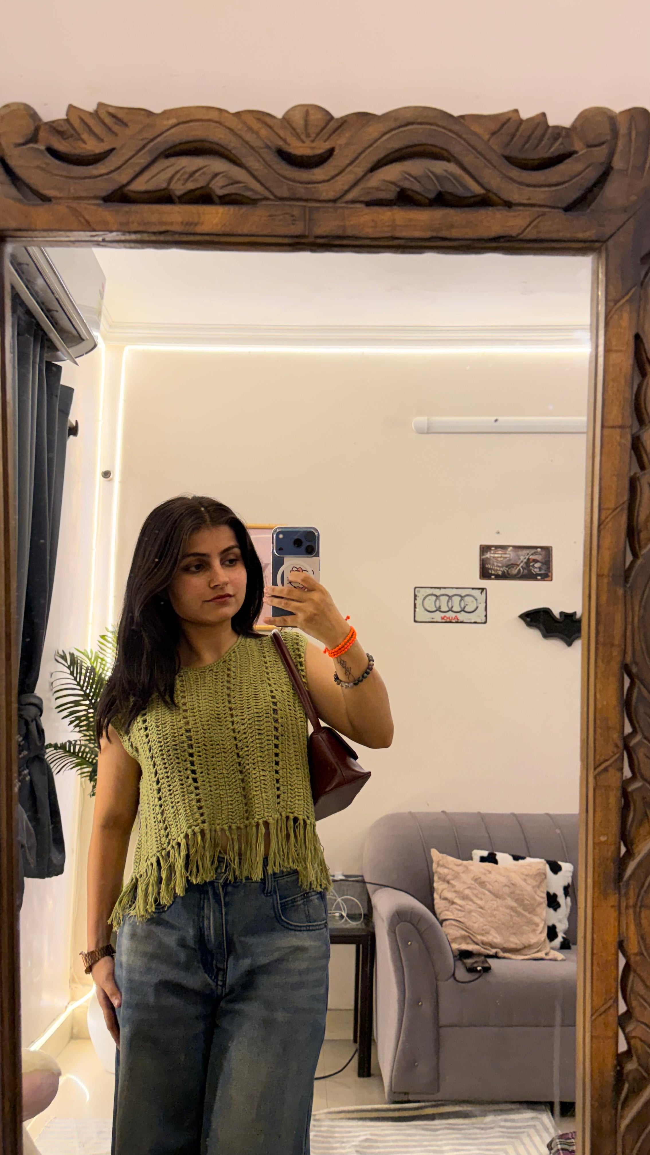134 summer top S