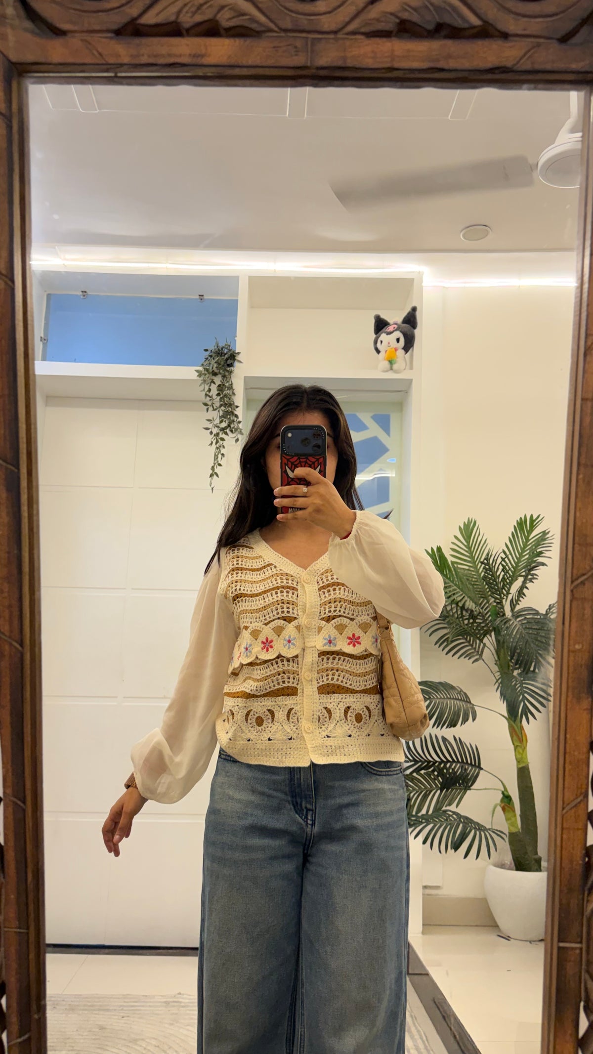 12 Semi winter top 30-34 bust