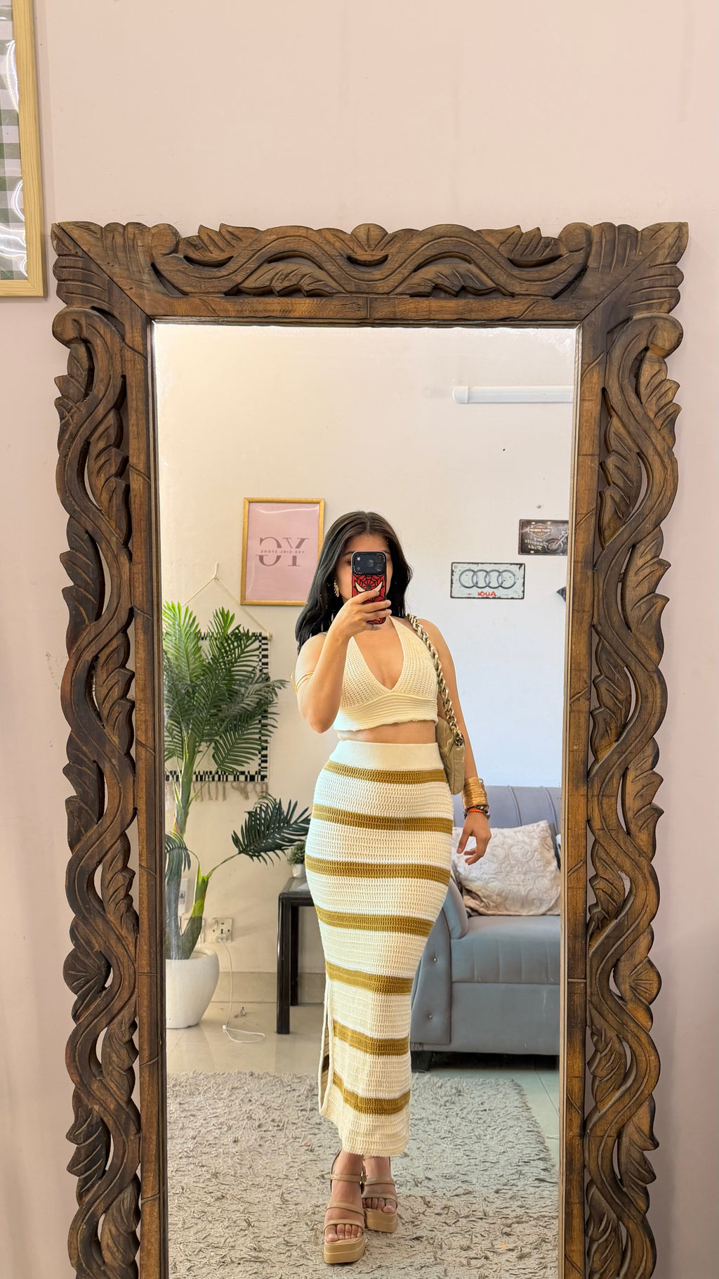33 Pinterest Skirt 26-28W/35L