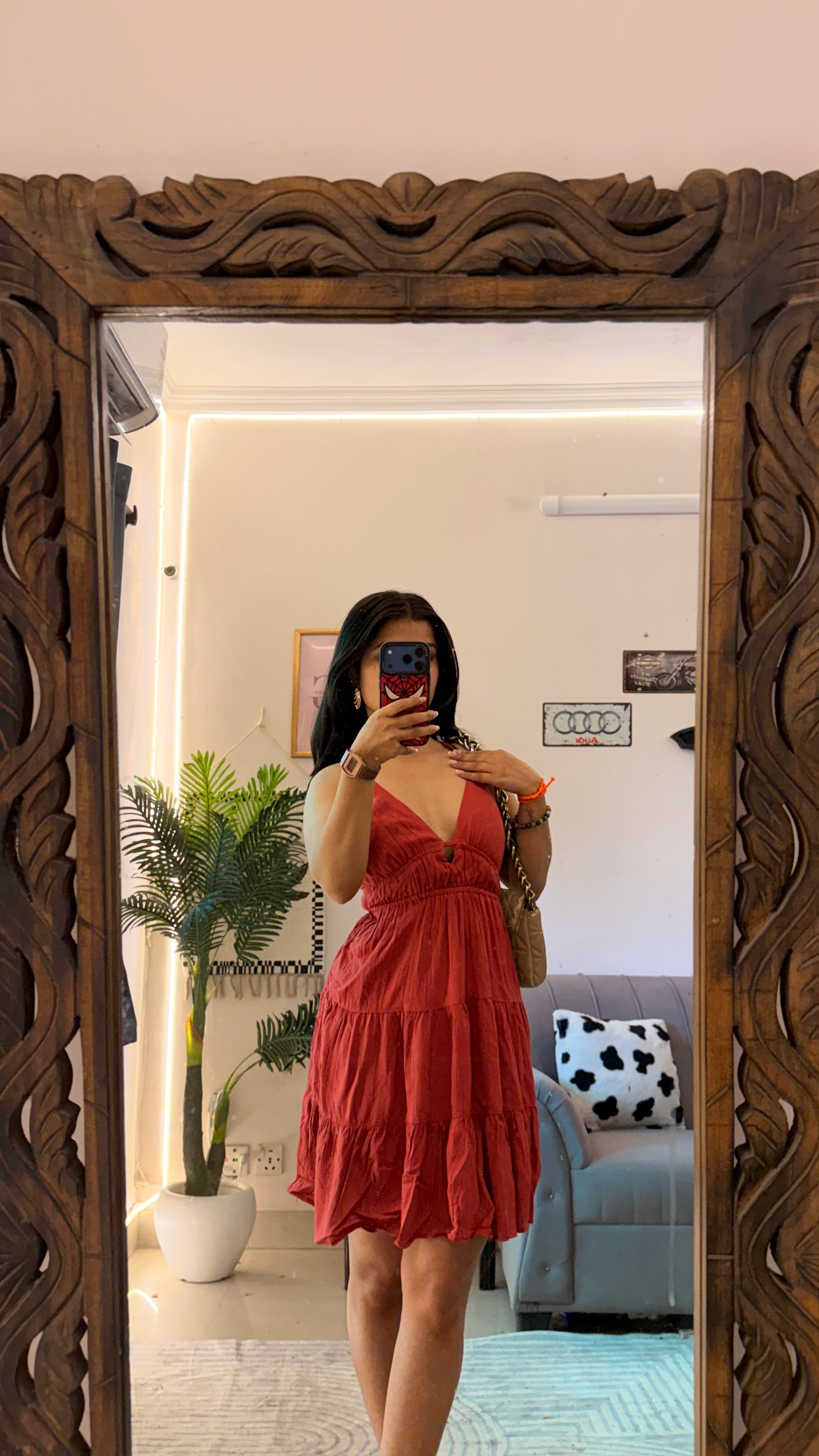 56 summer dress 28-32 bust/30L