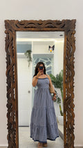 95 Summer Dress 32-36 bust/l: 49