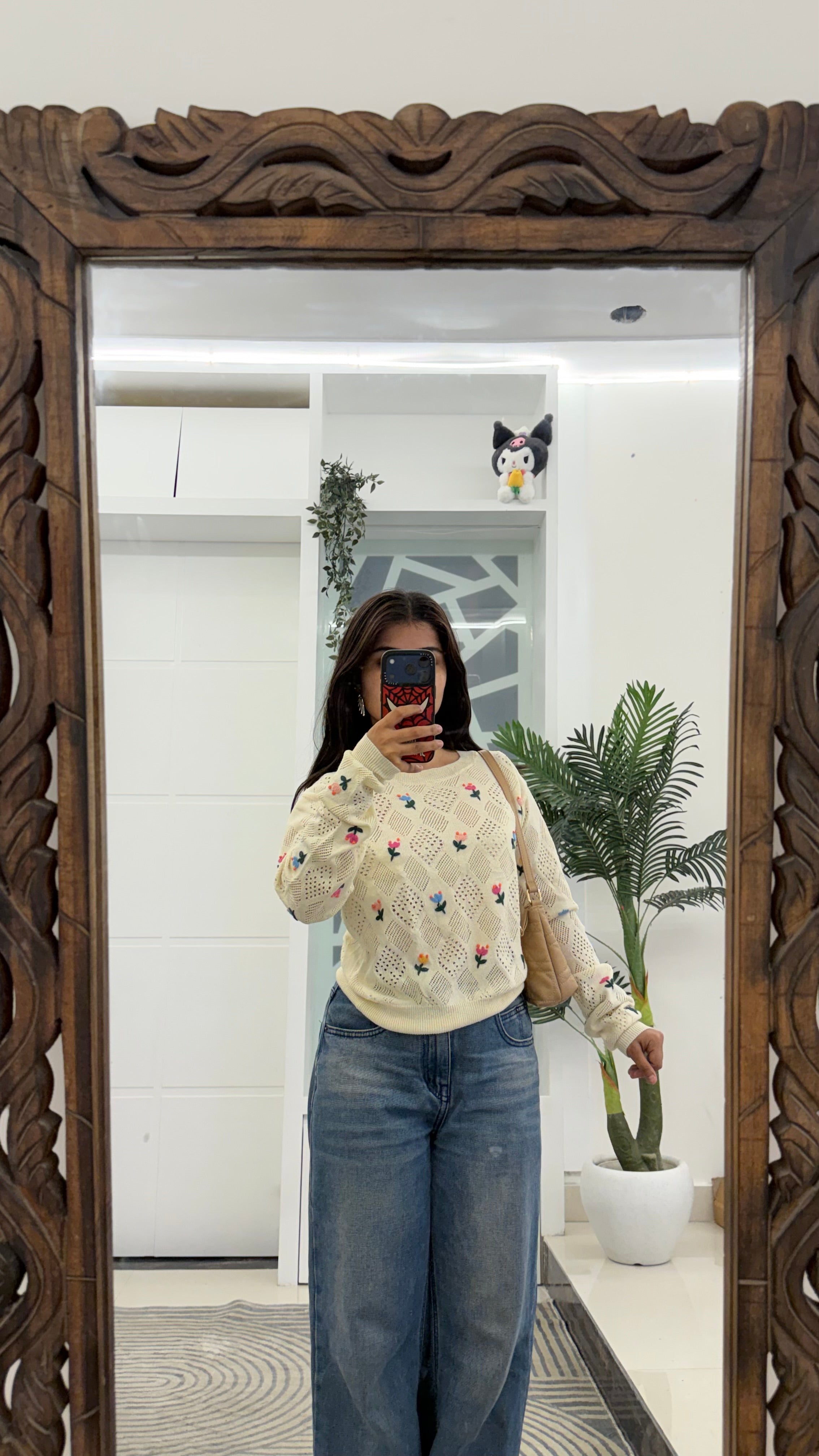 29 cute semi winter top 30-34 bust