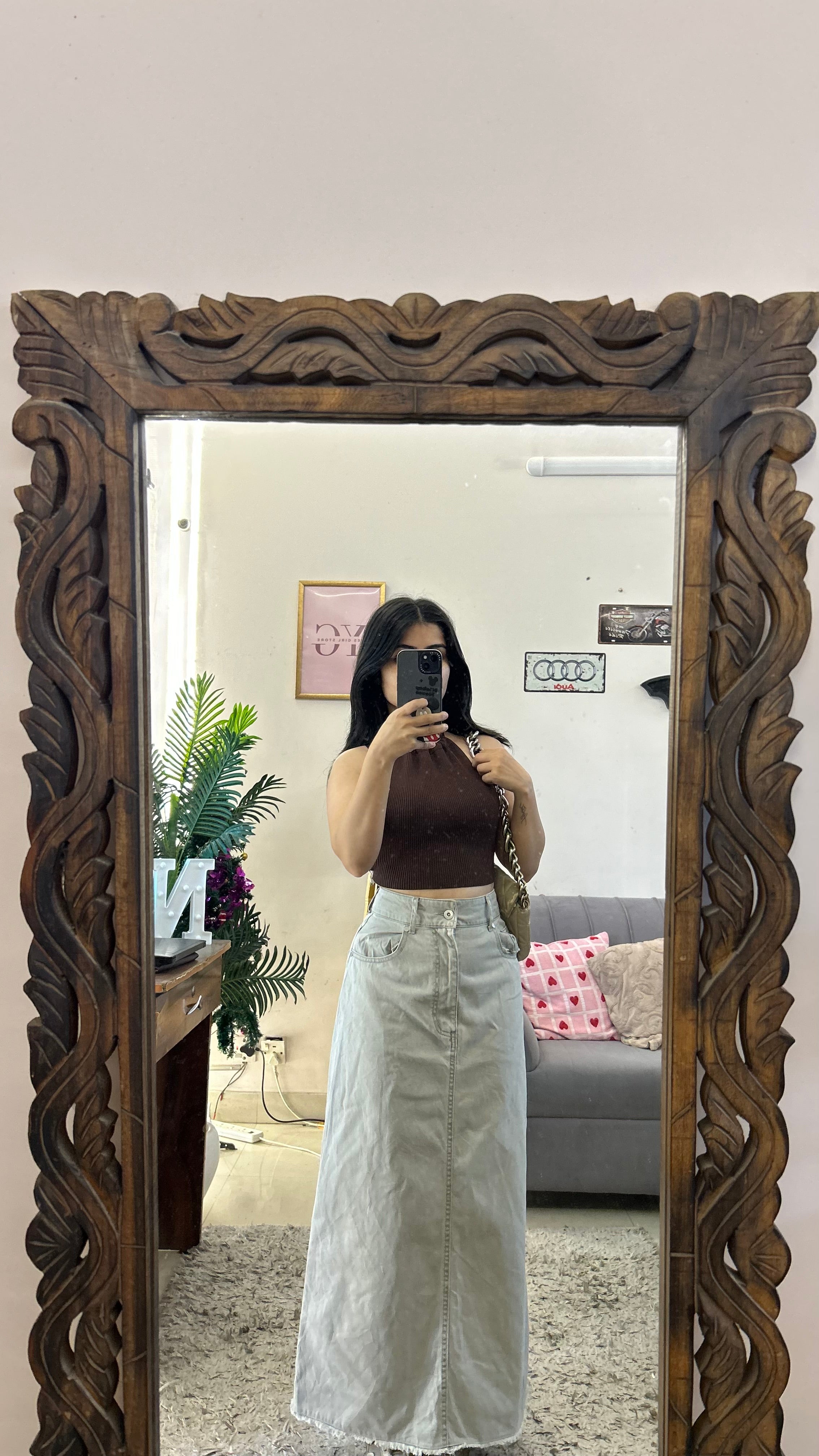63 Pinterest Skirt W24/L36