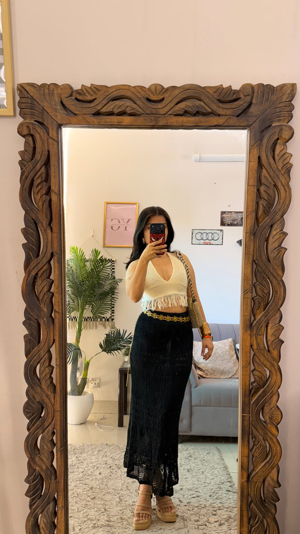 32 Pinterest Skirt 26-28W/33L