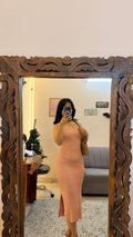 6 Bodycon dress bust 32-34/Length 46