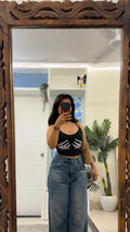 2 summer top 34-36 bust
