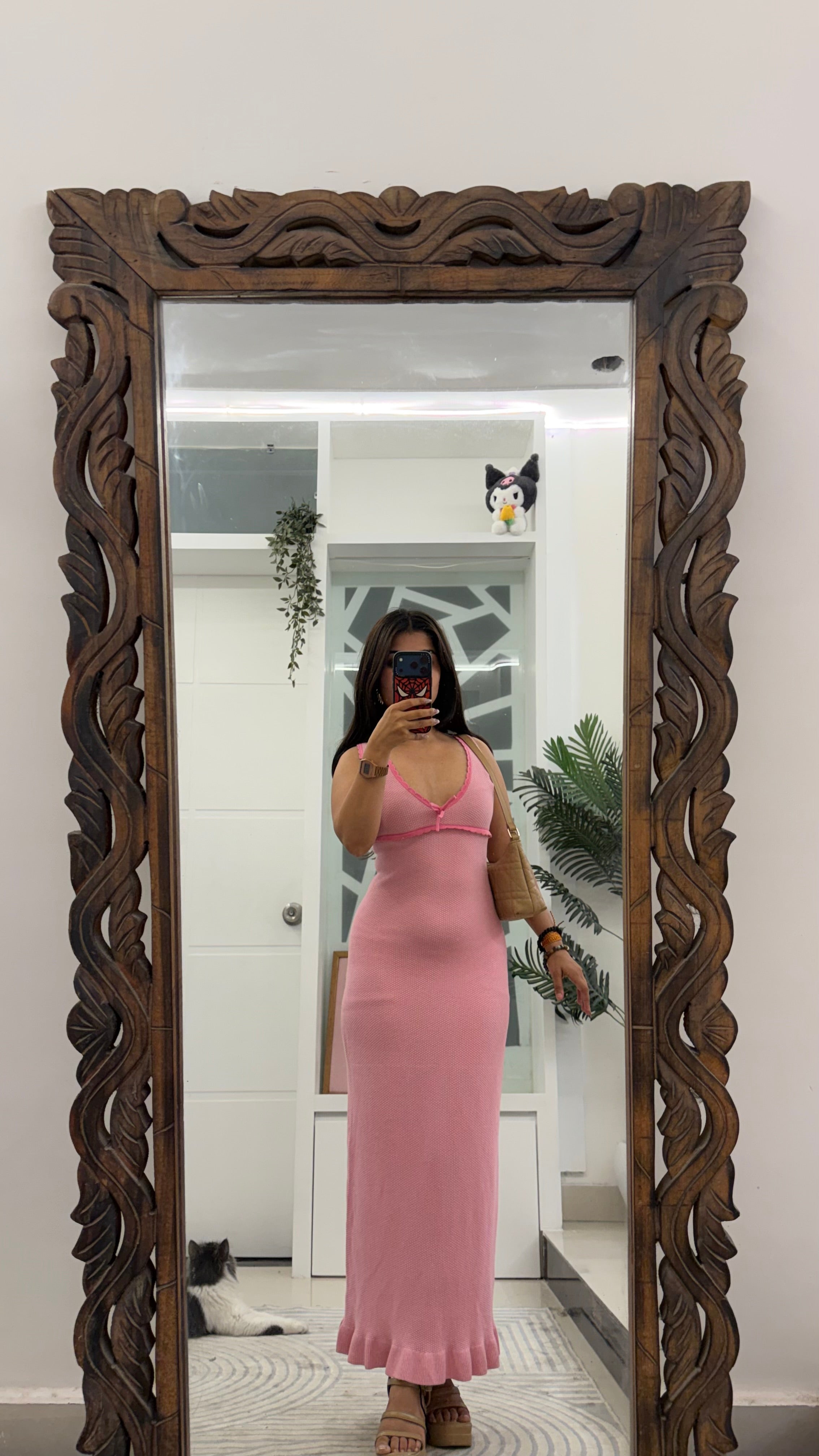 25 Pinterest Bodycon dress 32-34 bust /l:50
