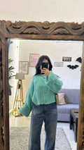 164 Cute Sweater M soft