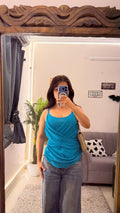 21 summer top 32-34 bust