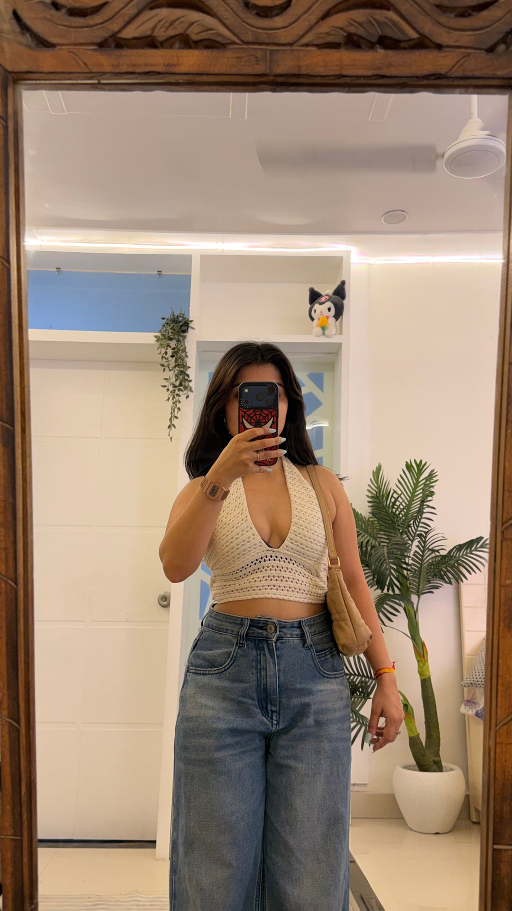 9 summer top 30-33 bust