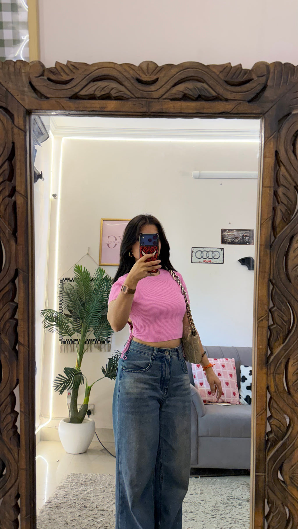 124 Pinterest top 28-32 bust