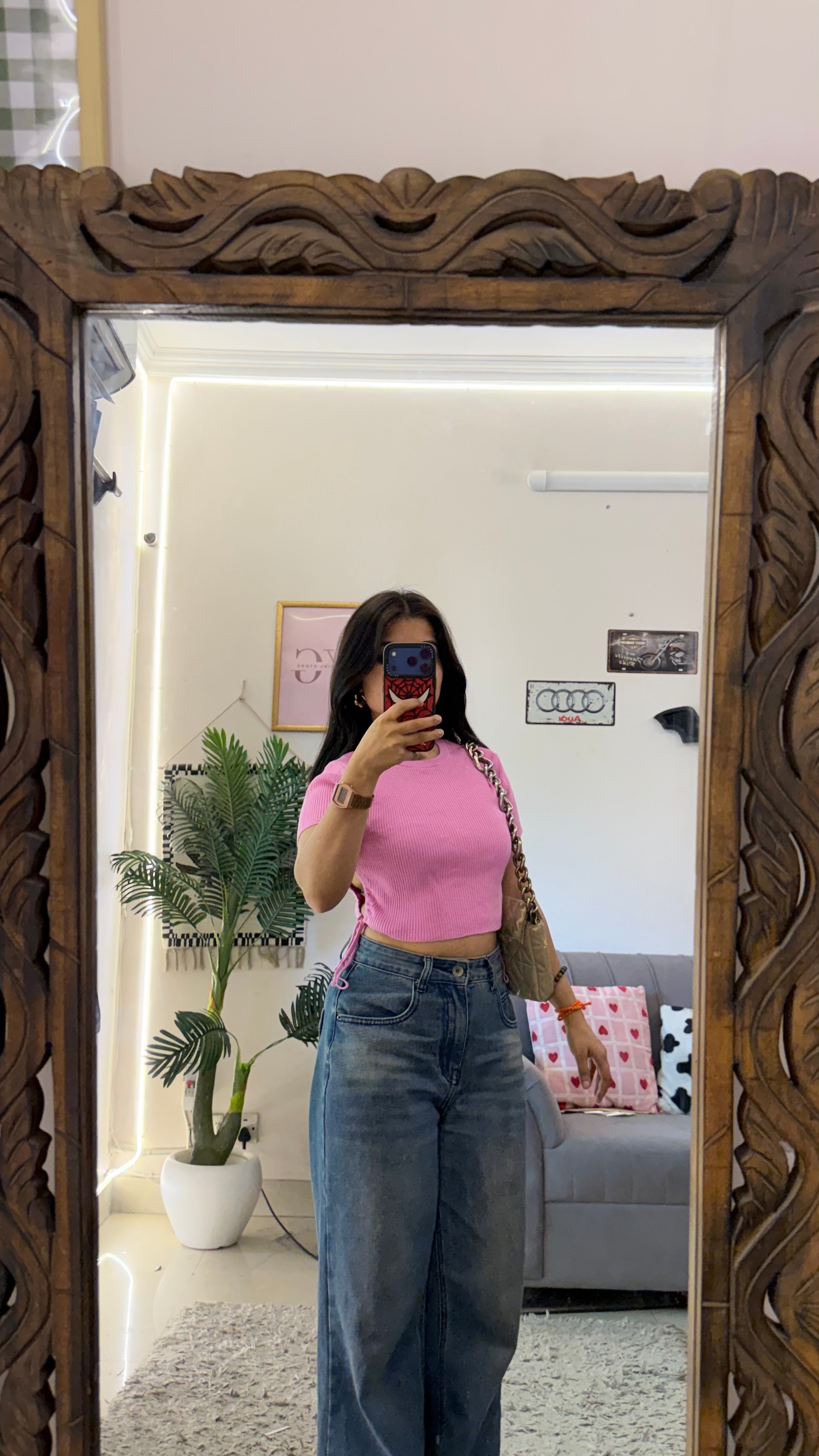 124 Pinterest top 28-32 bust
