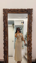 89 Classy dress 30-36 bust/l:49