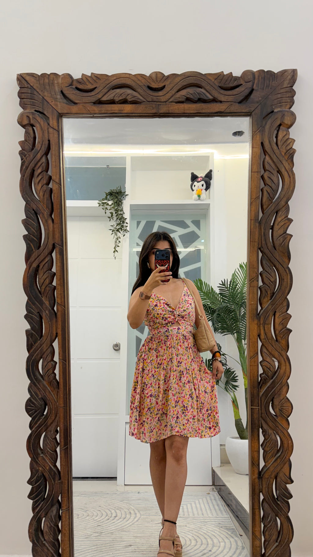 19 summer dress 30-34 bust/l:33
