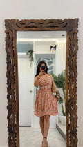 19 summer dress 30-34 bust/l:33