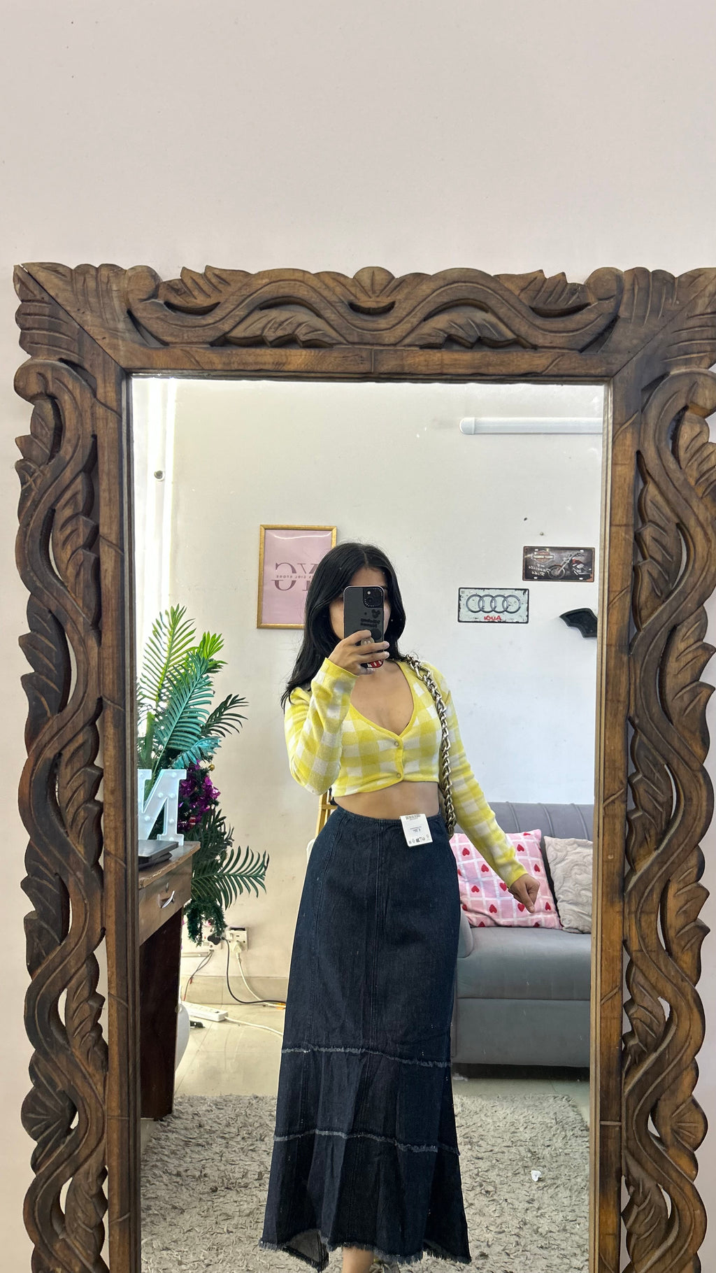 14 Pinterest Skirt W26/L33