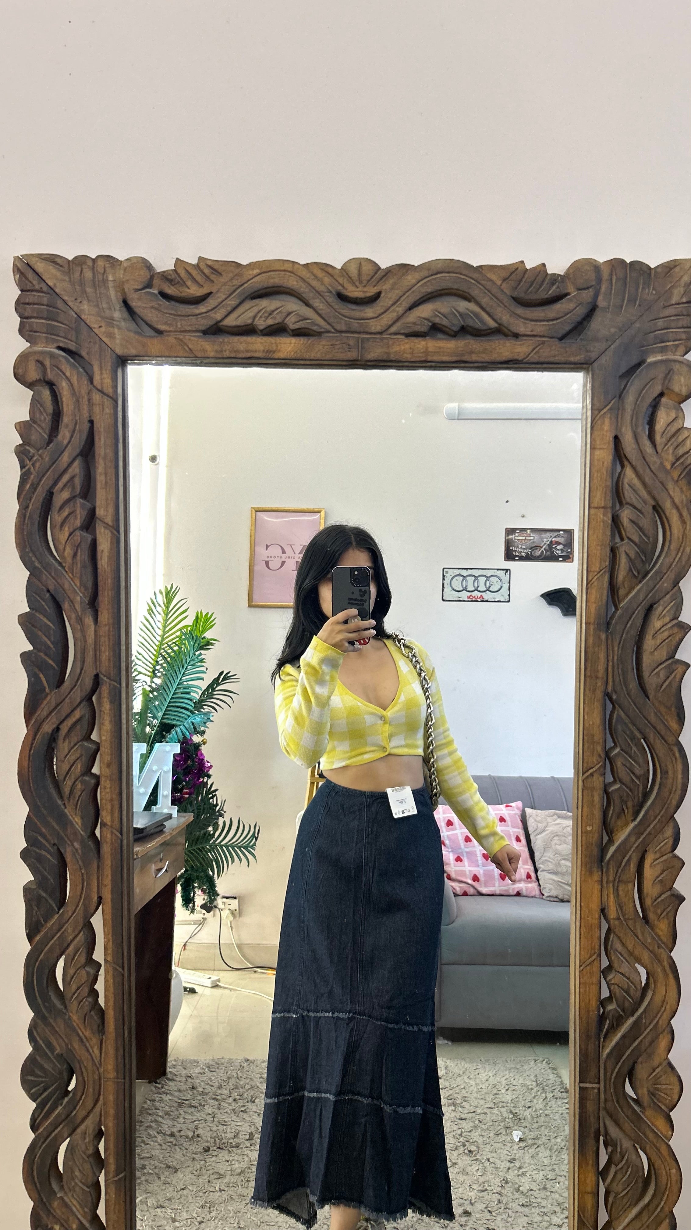 14 Pinterest Skirt W26/L33
