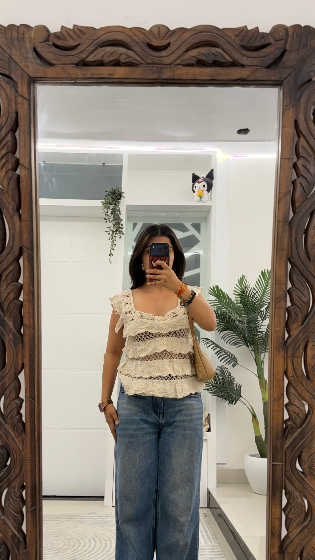 16 summer top 32-34 bust