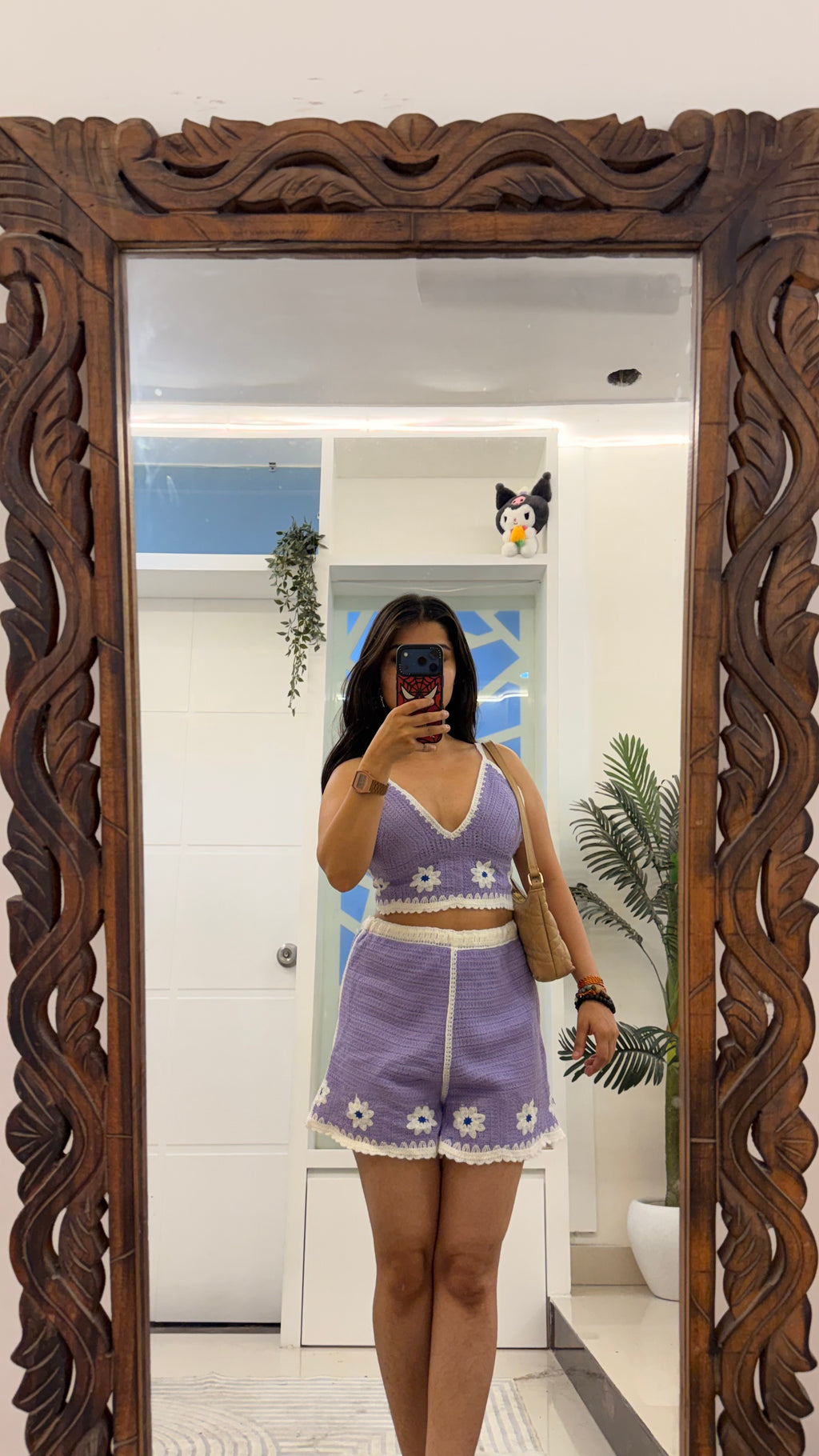 103 crochet set size S
