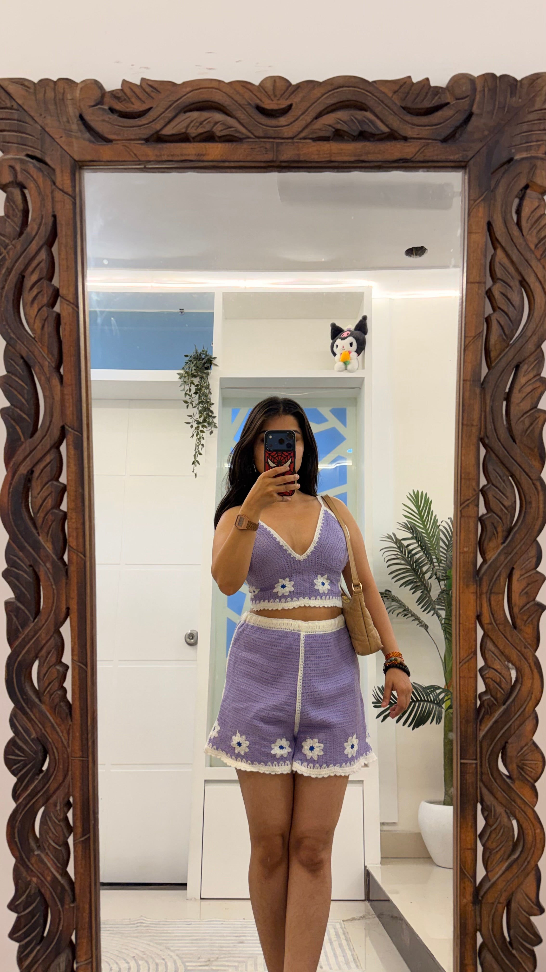 103 crochet set size S