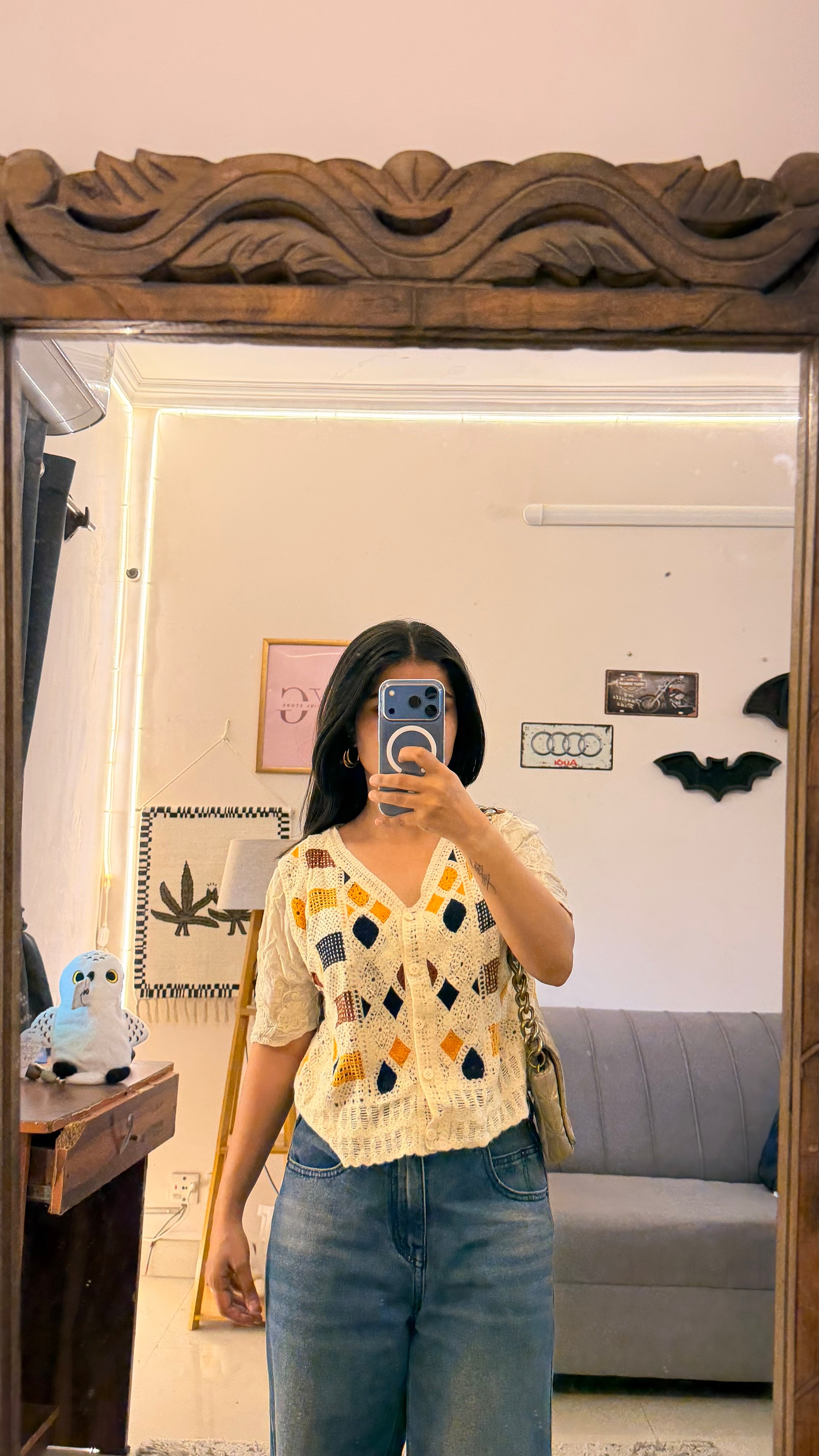 46 Summer Top 30-32 bust
