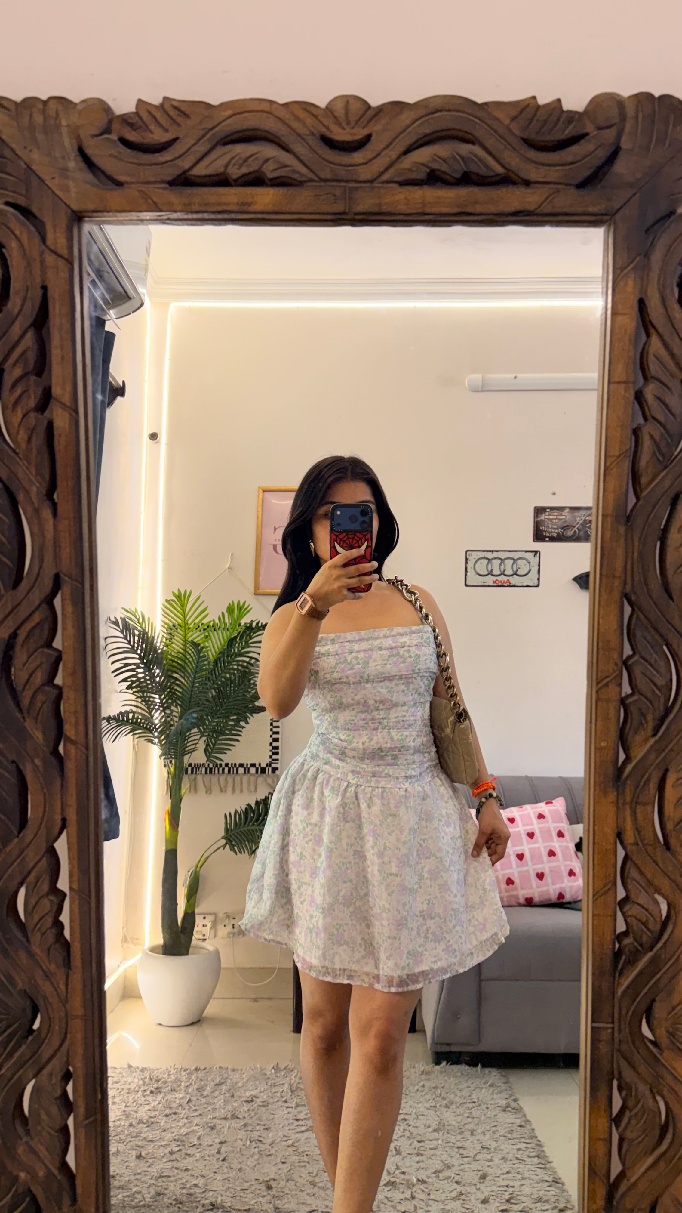 52 summer dress bust28-32/30L