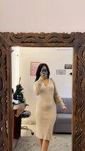 21 Bodycon dress bust 34-36/length 42