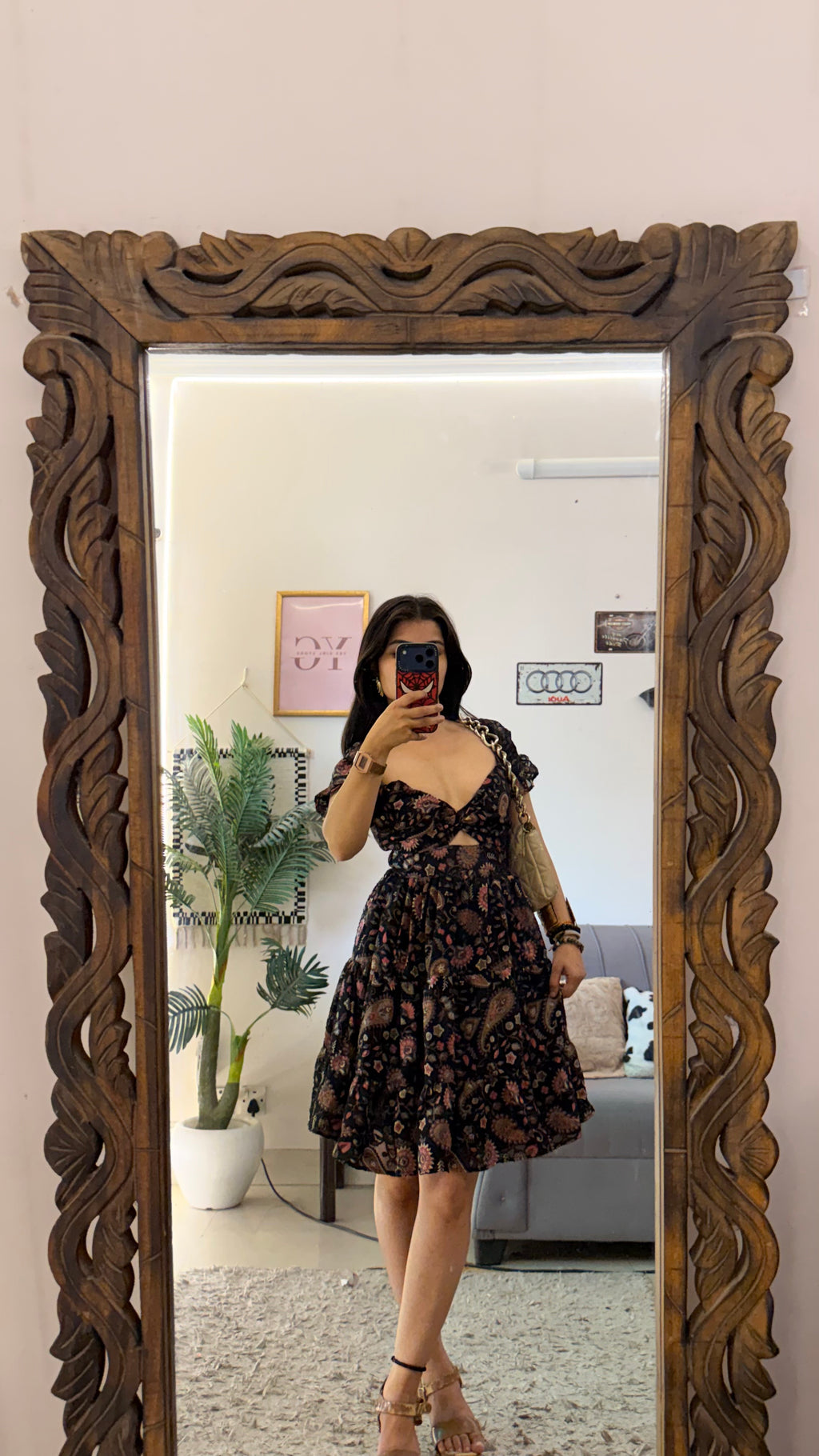 110 Elegant Summer Dress bust28-32/35L