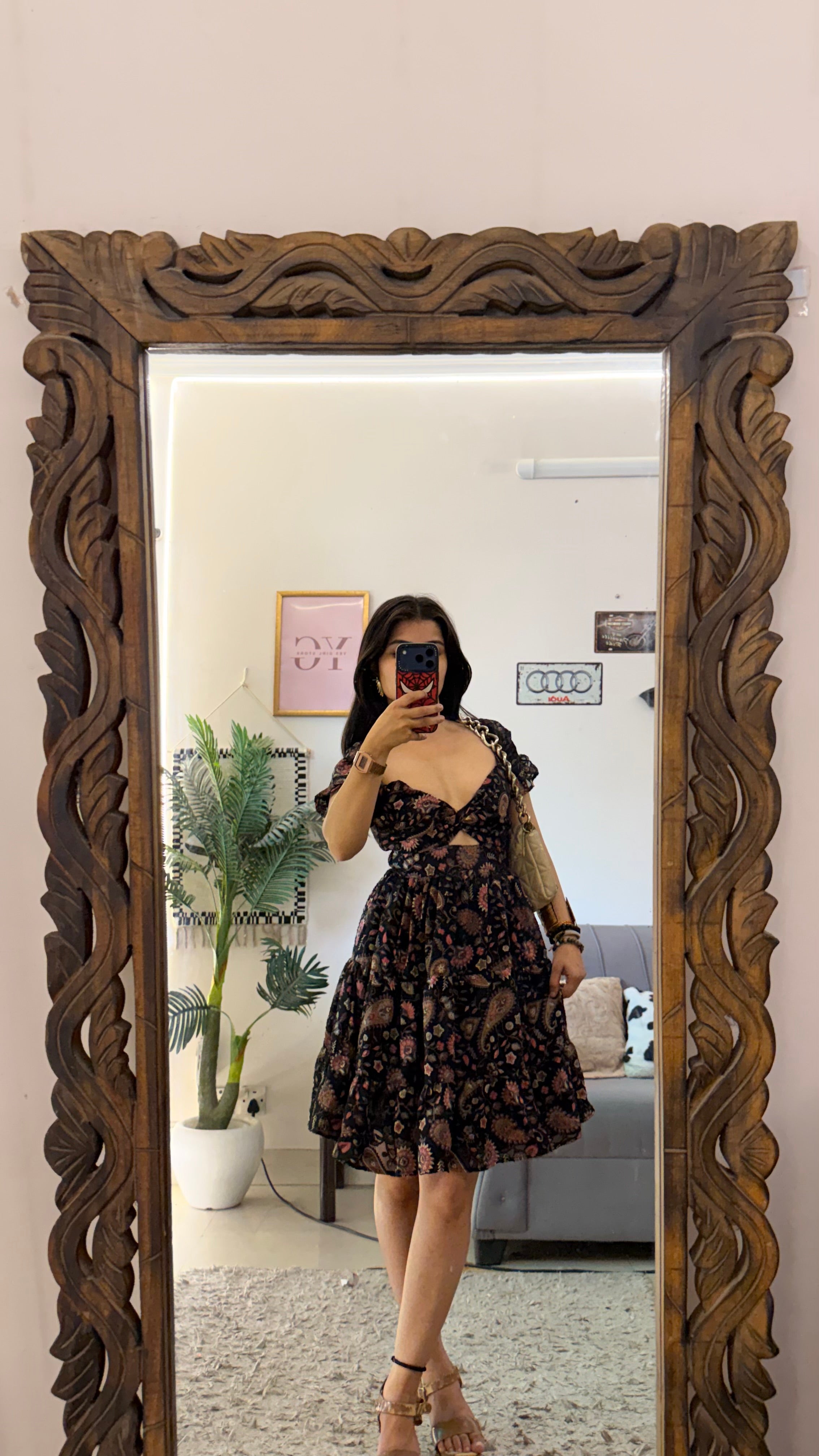 110 Elegant Summer Dress bust28-32/35L