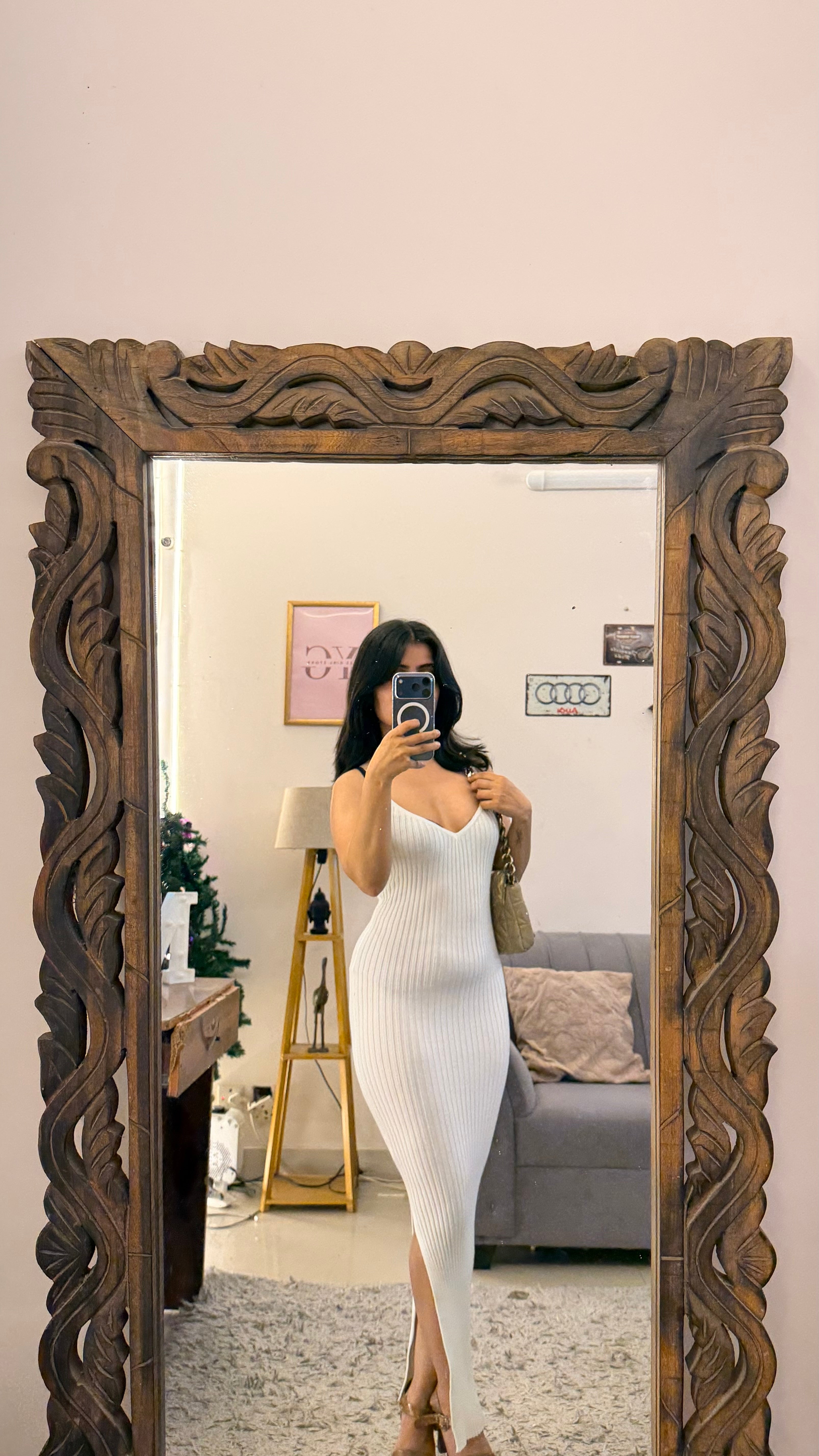 36 Bodycon dress bust 28-30/length 54